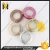 Import Plastic accessories colorful wholesale curtain hardware drapery ring from China