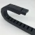 Import plastic cable Drag Chain|cable carrier chain Internal W* H 18*25 18*37 18*50 from China