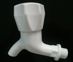 plastic ceramic bibcock/water taps/faucet for garden,plastic connector hose garden (BD-67)