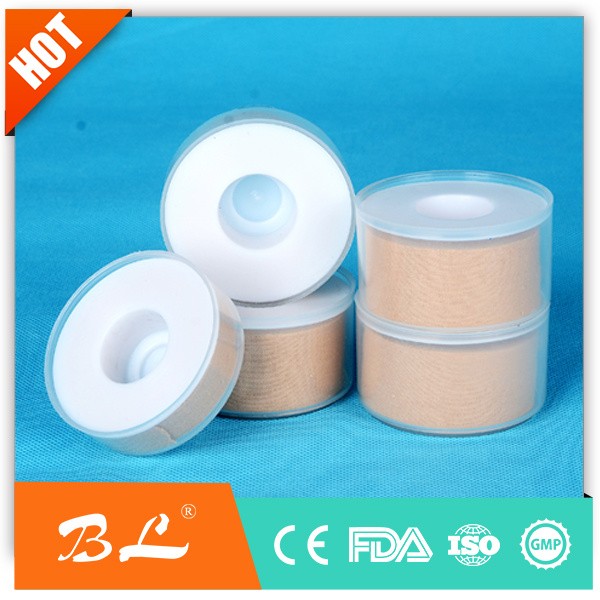 Plastic Cover Zinc Oxide Plaster Sugical Adhesive Plaster (BL-052) J81