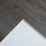 Plastic floor
