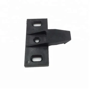plastic furniture panel connector push fit clips for furniture