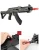 Import Plastic kids interesting toy electric water bullet gun for children from China