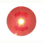 Plastic LED Flashing Flying Saucer, flying disc with light SP85108303