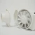 Import Plastic  quiet hydroponic inline flexible 200mm exhaust fan Mixed Flow Fan For Greenhouse Ventilation from China