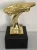 Import plastic trophy figurine from China