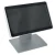 Import PM1000 pos system all in one terminal 10.1 Inches POS Metal Stand LCD true flat touch screen Monitor from China