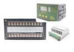 Pneumatic pulse jet valve controller for bag filter