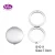 Import Pocket mirror simple aluminum oxide on both mirror silver surfaces from China