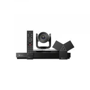 Polycom video conference system G7500 Help teams share ideas and express themselves clearly in Ultra HD 4K