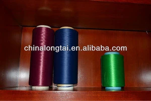 polyester yarn winding machine