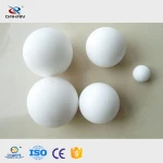 Polyurethane cleaning ball vibro sifter rubber ball for cleaning sieve