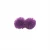 Import Pom Hair Ties Ball Ponytail Holders colorful Elastic Hair Band Bobbles for Baby Girls Children from China