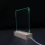 Import Popular 3D RGB DIY LED Acrylic Lamp Blank Acrylic Lamp DIY Night Light from China