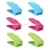 Import popular collapsible adjustable PP plastic Shoe rack from China