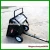 Import popular heavy duty power plastic dump bucket hopper tray tool cart lawn mower atv trailer for tractor ATV tractor from China