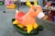 Popular New Design Inflatable Toy Rides Rocking Animal Riding for Indoor Playground