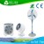 Import Popular solar fans price good 12v dc table fan with led light from China