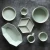 Import porcelain japanese korean style factory crude pottery ceramic straight flange with rim Tableware of korea desser plate dish mug from China
