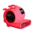 Import Portable 3-speeds floor/carpet drying pro water damage restoration Centrifugal Fan blower with ETL/cETL/CE/SAA from China