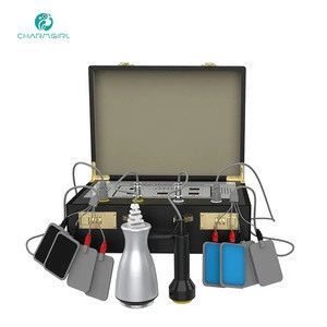 Portable bioelectric Supplemental Health Care Equipment Combining Traditional Chinese Medicine Meridians