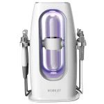 Portable face cleaning blackhead removal aqua peel machine