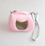 Portable hamster carrier hamster bag carrier hamster outdoor travel carrier