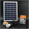 Portable household 5w solar energy generator with longlife