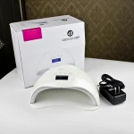Portable Led Fast Curing Light Nail Dryer 48w SUN 5 Led Nail Lamp