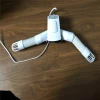 Portable Mini Clothes Dryer Fast Drying Clothes Suit Hanger Dryer 220V with EU Plug Adapter