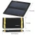 Import Portable solar power charger 13W foldable solar handy power charger from China