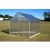 Import Portable Stable Structure  Glass Garden Greenhouse from China