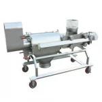 Powder and Granule Rotary screener