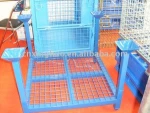 Powder coated tire rack/tire shelf /tire pallet