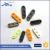 Import PP plastic cloth cord lock  New Design Fancy Plastic Cord Stoppers from China