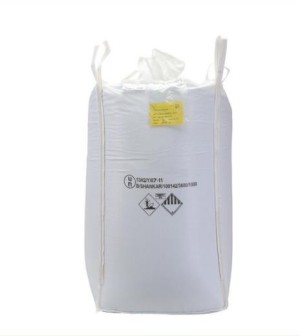 PP Woven Un Bag FIBC Hazardous Material Packaging