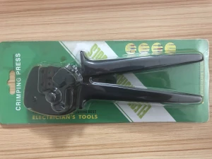 Practical Crimping Tool for 2.5/4/6 mm2 Solar Cable Wires