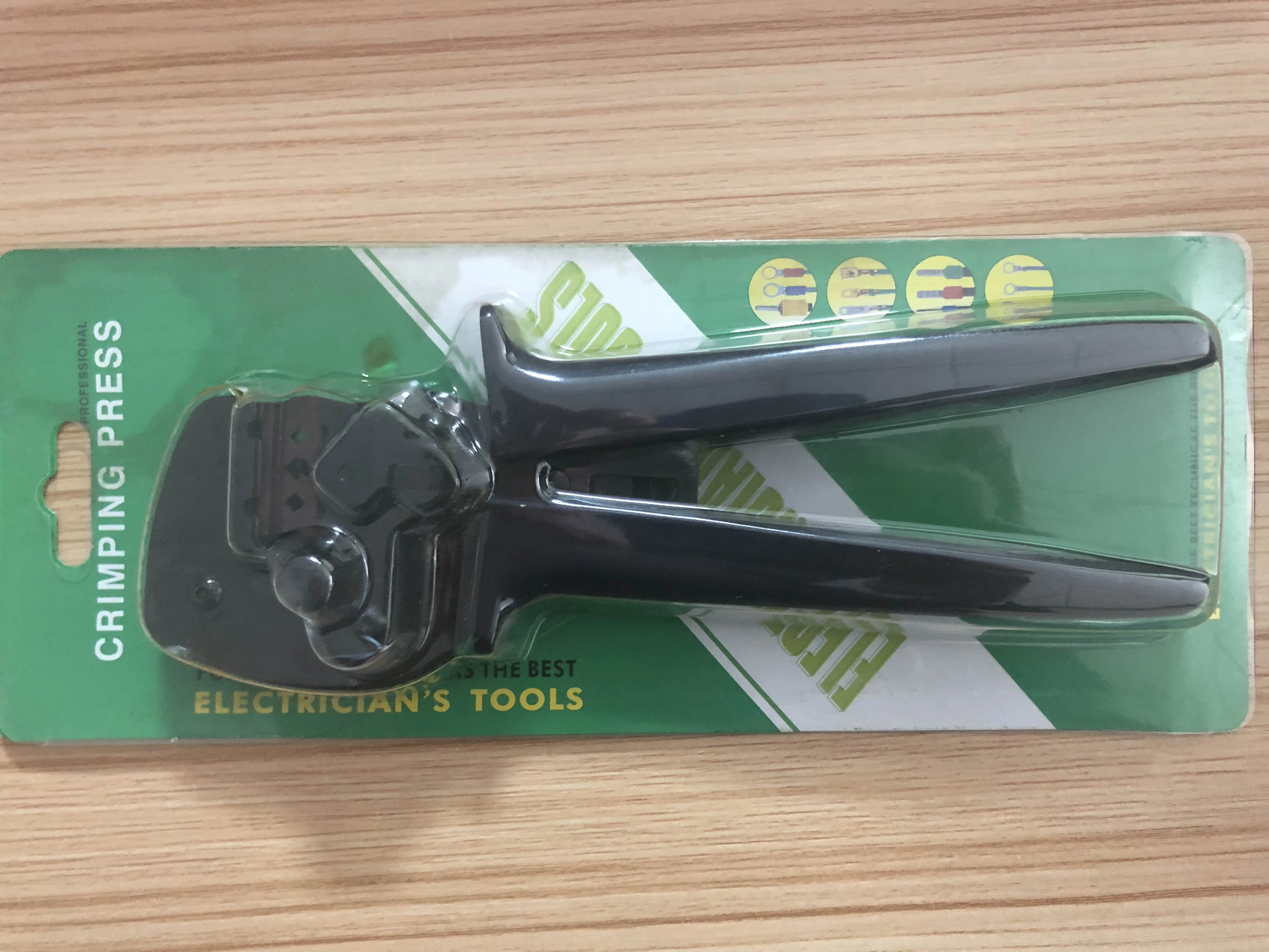 Practical Crimping Tool for 2.5/4/6 mm2 Solar Cable Wires