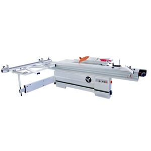 Precision Sliding Table Saw Machine For Wood