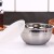 Import Premium Baking tool Stainless Steel Salad Nesting Bowls Mixing Bowls with Airtight Lids from China