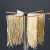 Import Premium Rotary Compact Foldable Pasta Drying Rack from China