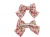 Import prendedores de cabelo hair bows clips hair accessories clip fashion korean bow hair barrettes for girls women kids children from China