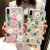 Import Pressed Real Dried Daisy Flower Soft Mobile Casing Back Cover Transparent phone Case For iphone xs max phone case from China