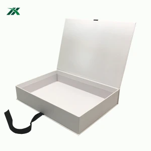 Printing Apparel/Clothes/Clothing/Garment Custom Packaging Gift Box with Logo