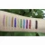Import Private label eyeliner glitter 12 colors liquid eyeliner glitter cosmetics makeup glitter eyeliner from China