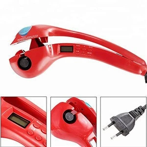 Professional Automatic Hair Curler Irons Intelligent Temperature Control Ceramic Perm Multifunction Hair Curl Styling Tools