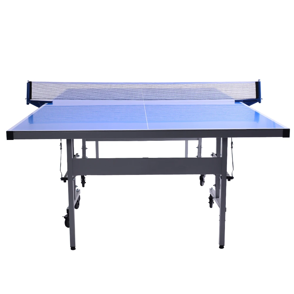 Professional competition international standard size folding ping pong table tennis tables