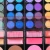 Import Professional Cosmetics Products, Waterproof 78 Colors Eye Shadow, Glitter Makeup Eyeshadow Palette from China