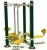 Import Professional Made In China Outdoor Exercise Fitness Outdoor Equipment  for Sale from China