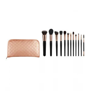 Professional Makeup Brushes Synthetic Hair